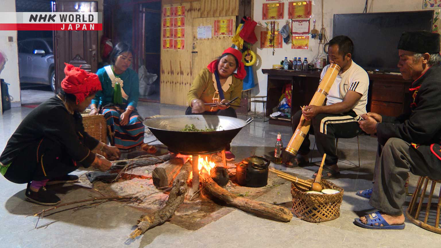 Check for Who Will Protect the "Last Traditional Village"?: Yunnan, China airing on a public television station near you!